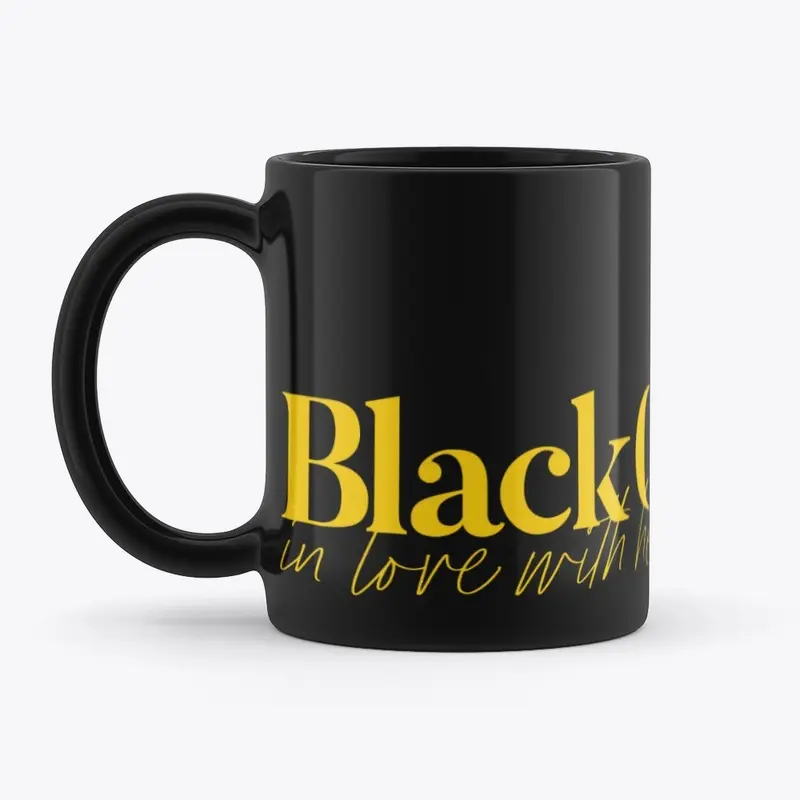 Black Girl In love collection